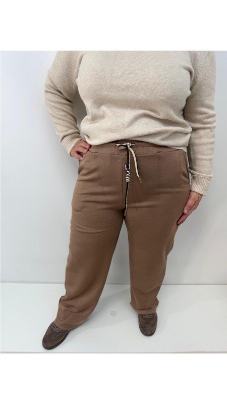 PANTALON GALICIA CAMEL