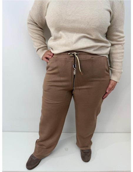 PANTALON GALICIA CAMEL