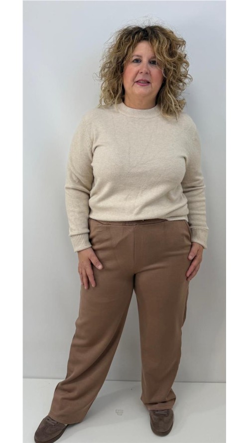 PANTALON GALICIA CAMEL