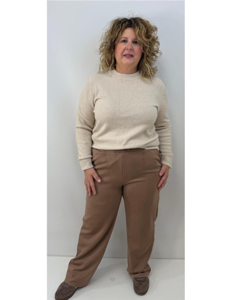 PANTALON GALICIA CAMEL