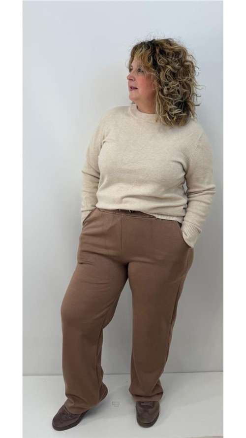 PANTALON GALICIA CAMEL