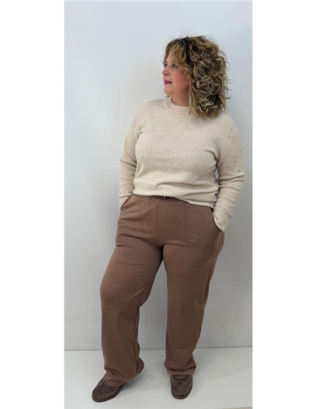 PANTALON GALICIA CAMEL