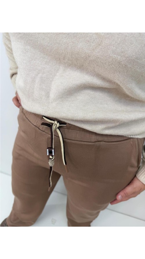 PANTALON GALICIA CAMEL