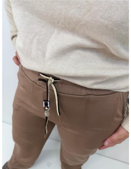 PANTALON GALICIA CAMEL
