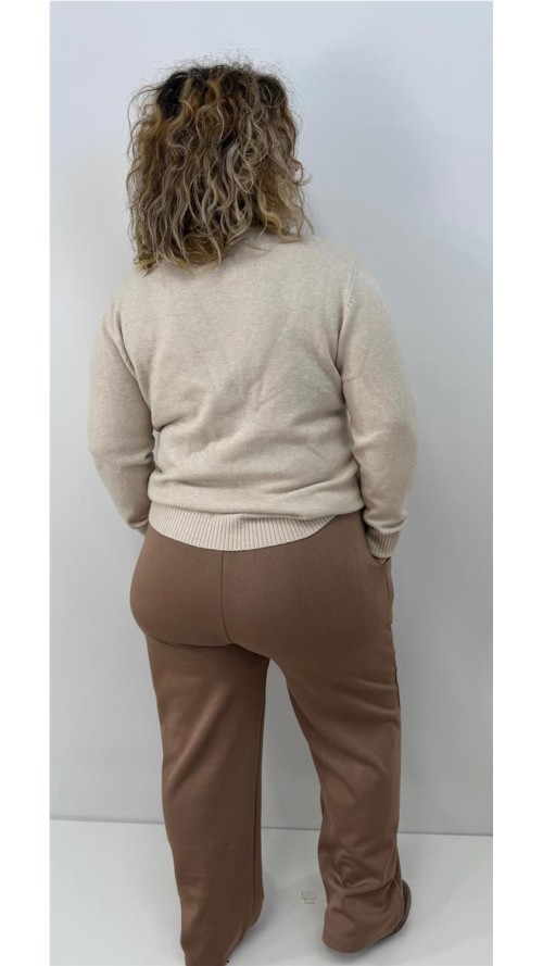 PANTALON GALICIA CAMEL