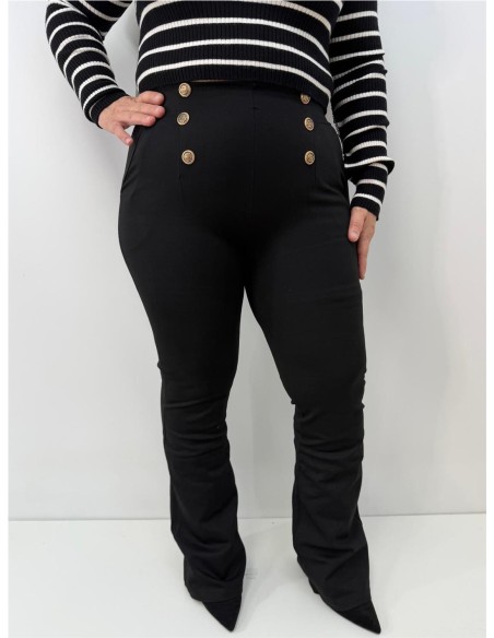 PANTALON MARTA NEGRO