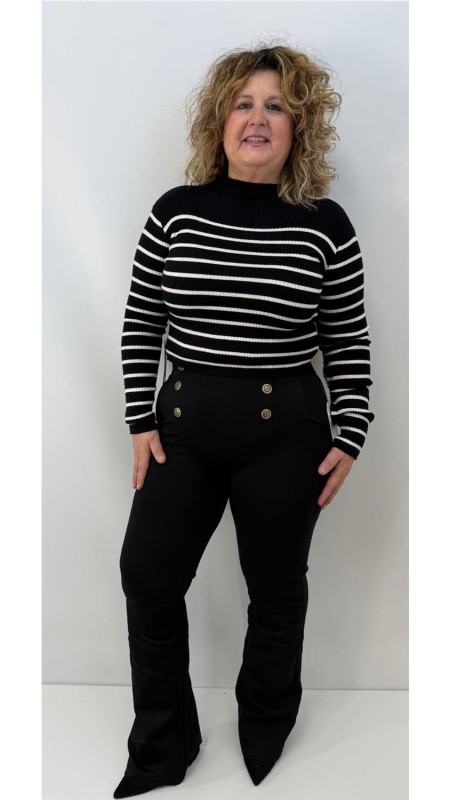 PANTALON MARTA NEGRO 2