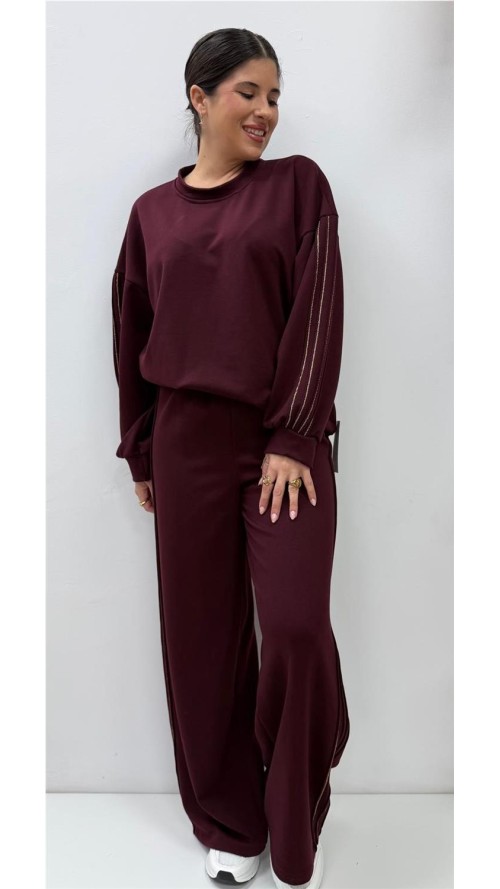 CONJUNTO EVA BURDEOS