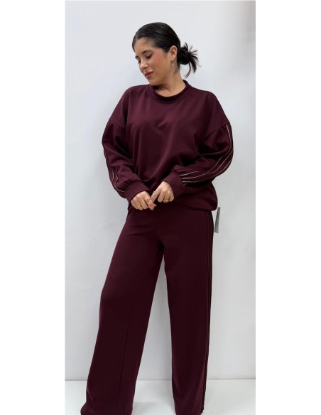 CONJUNTO EVA BURDEOS