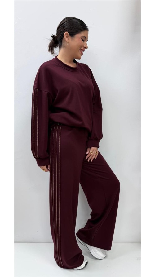 CONJUNTO EVA BURDEOS