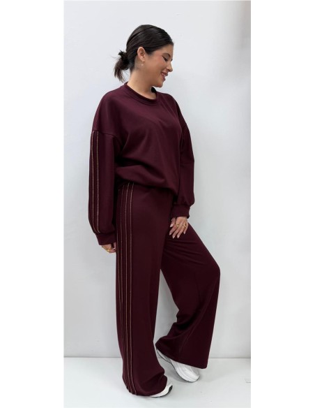 CONJUNTO EVA BURDEOS