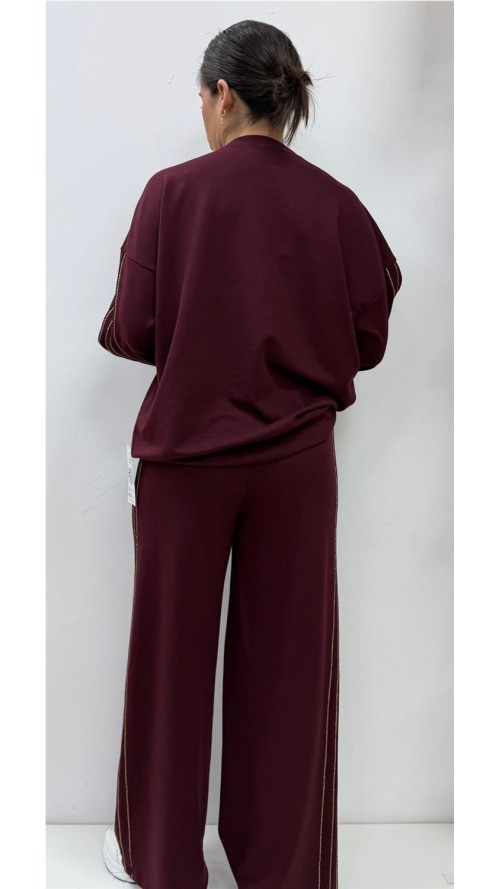 CONJUNTO EVA BURDEOS