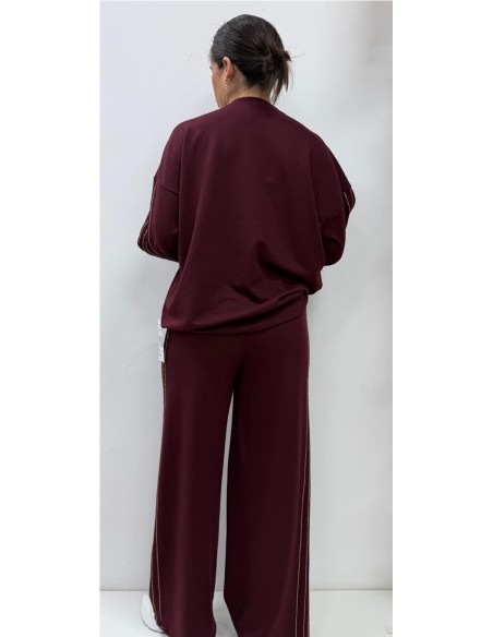 CONJUNTO EVA BURDEOS