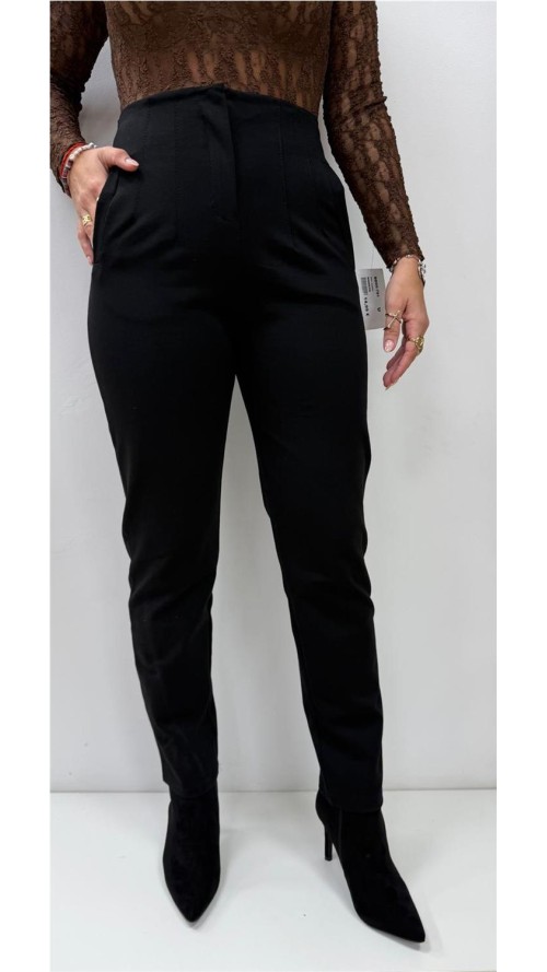 PANTALON CACERES NEGRO