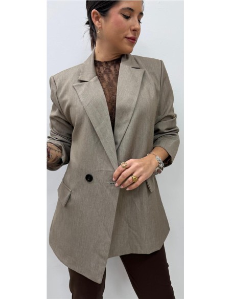 BLAZER DAYSI TAUPE