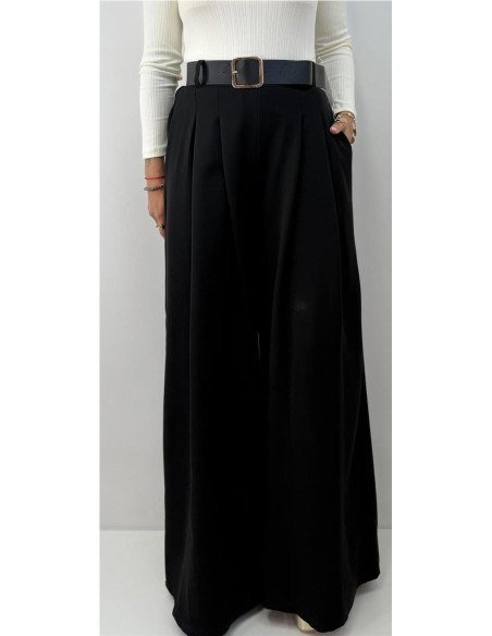 PANTALON DIANA NEGRO