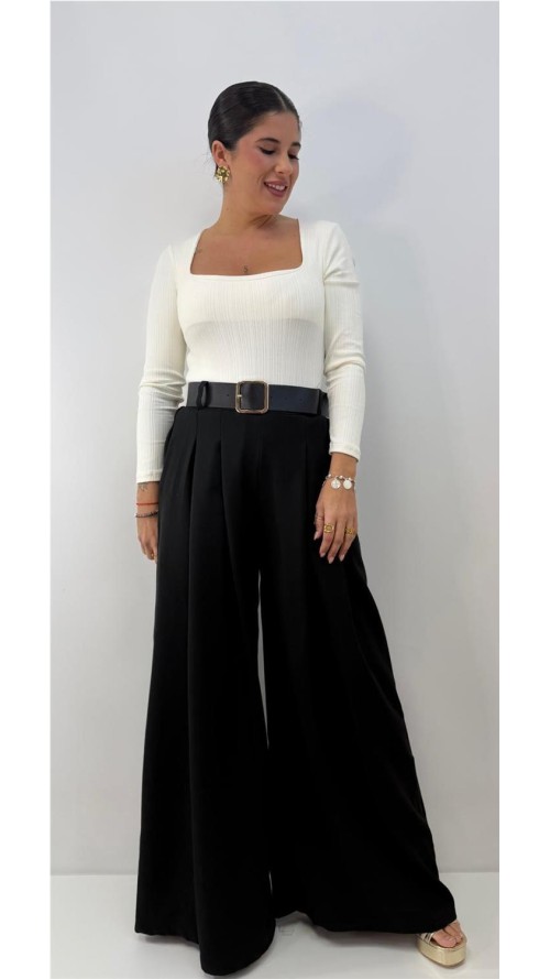 PANTALON DIANA NEGRO