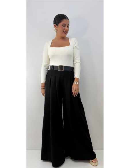 PANTALON DIANA NEGRO