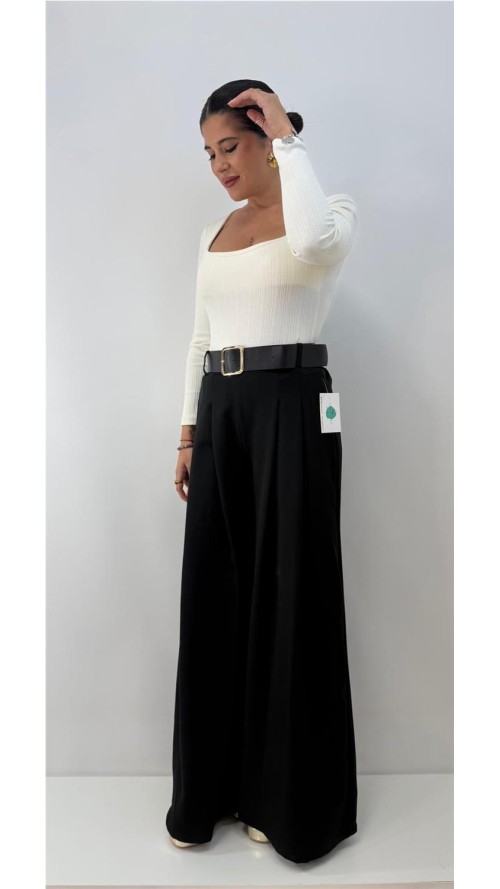 PANTALON DIANA NEGRO