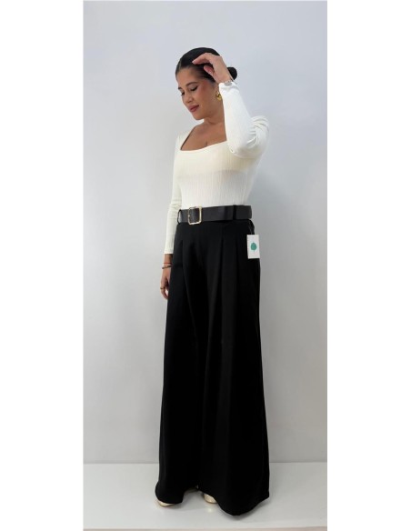 PANTALON DIANA NEGRO