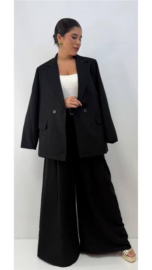 BLAZER DAYSI NEGRO