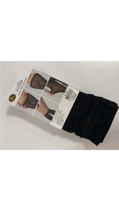 PANTI TERMICA ENCAGE NEGRO