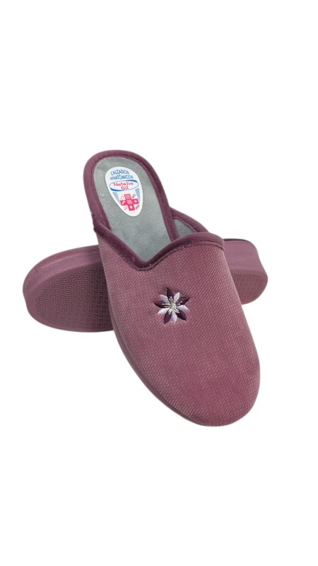 ANATOMICA FLOR MAQUILLAJE