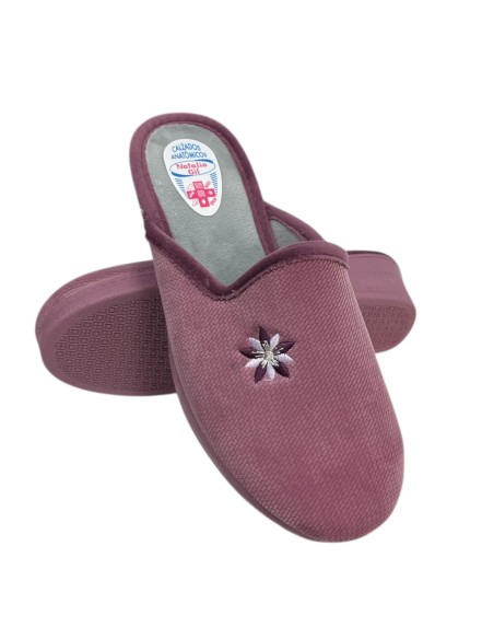 ANATOMICA FLOR MAQUILLAJE