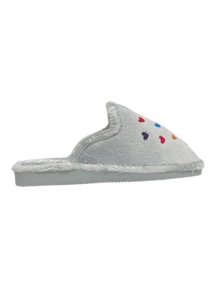 ZAPATILLA ANIMACION GRIS