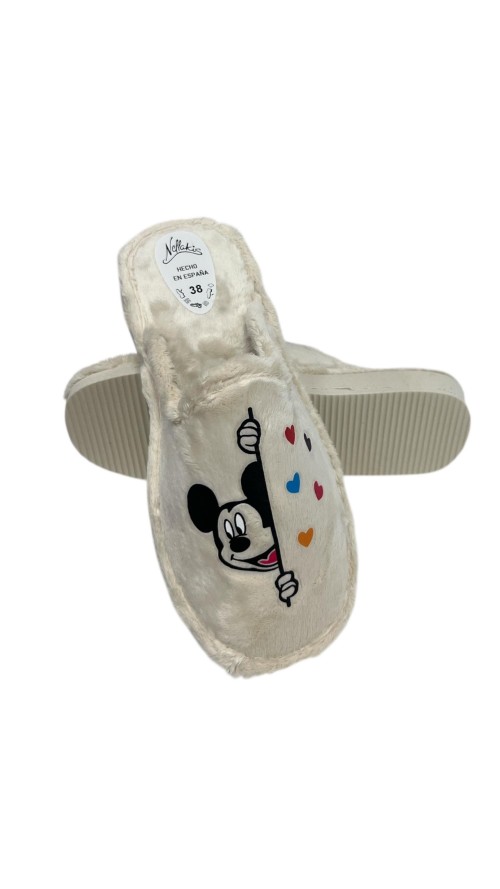 ZAPATILLA ANIMACION BEIG