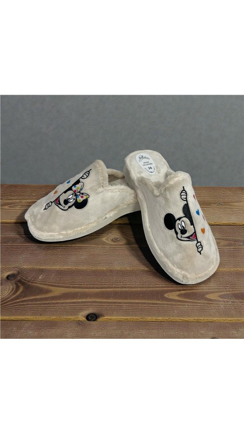 ZAPATILLA ANIMACION BEIG