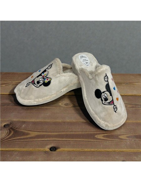 ZAPATILLA ANIMACION BEIG