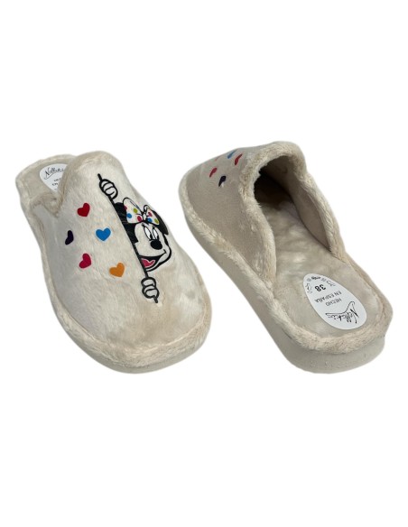 ZAPATILLA ANIMACION BEIG