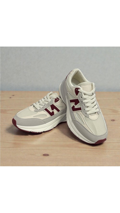 DEPORTIVA INSPIRACION NB BURDEOS