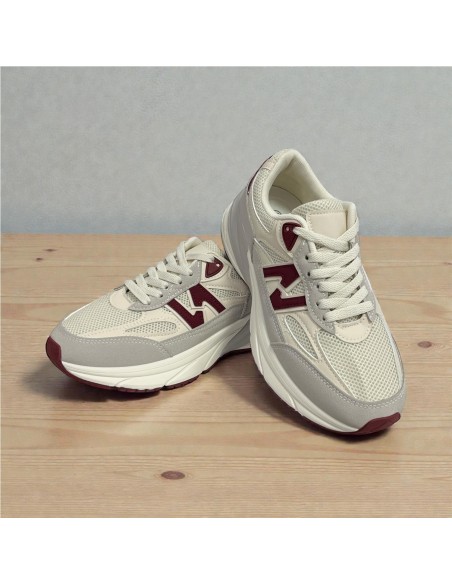 DEPORTIVA INSPIRACION NB BURDEOS