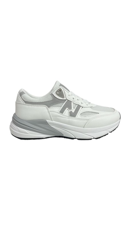 DEPORTIVA INSPIRACION NB BLANCO
