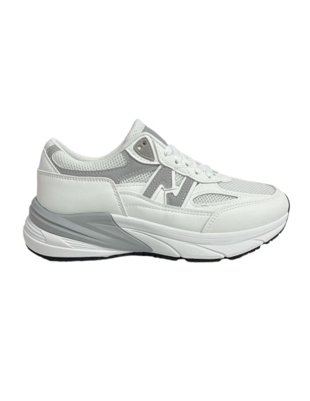DEPORTIVA INSPIRACION NB BLANCO