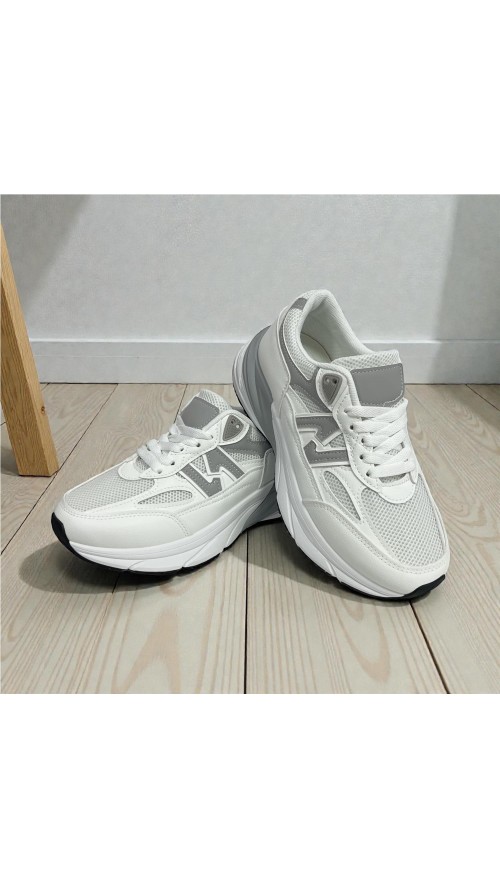 DEPORTIVA INSPIRACION NB BLANCO