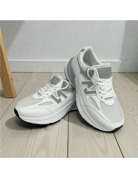 DEPORTIVA INSPIRACION NB BLANCO