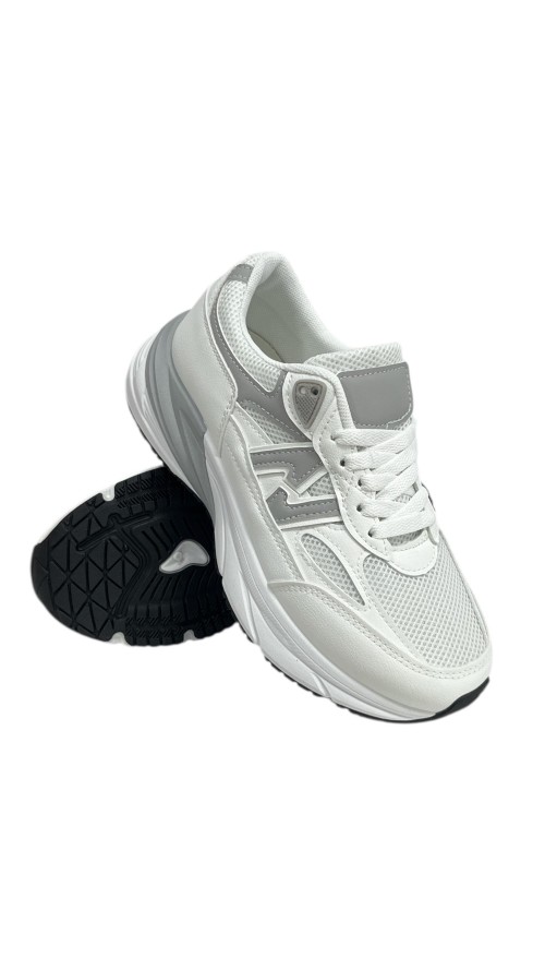 DEPORTIVA INSPIRACION NB BLANCO