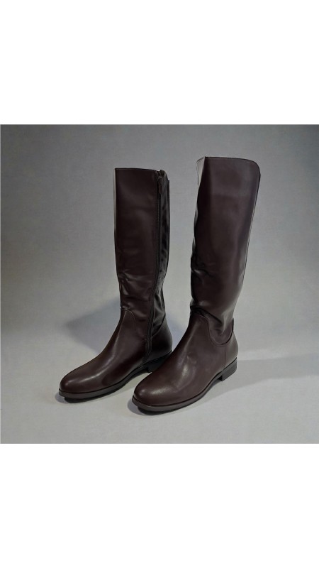 BOTA GEMELO ESPECIAL MARRON 2