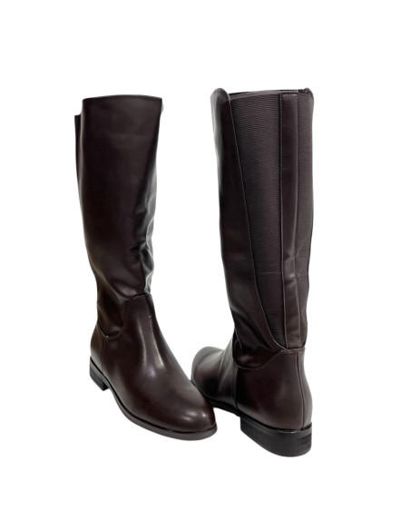 BOTA GEMELO ESPECIAL MARRON