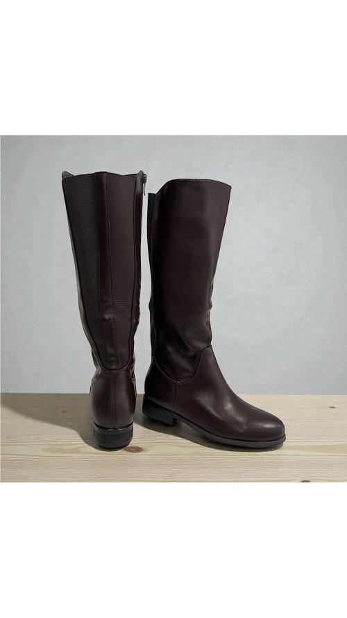 BOTA GEMELO ESPECIAL MARRON