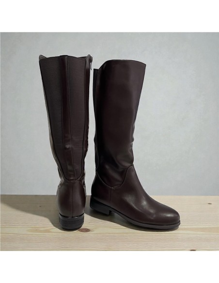 BOTA GEMELO ESPECIAL MARRON