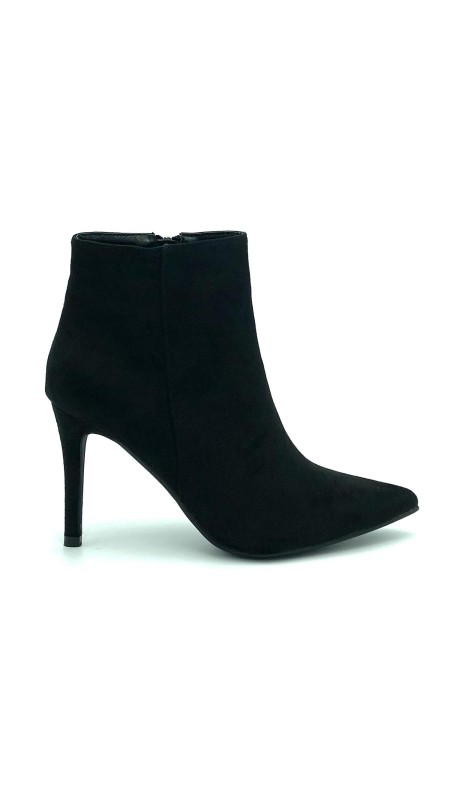 BOTIN FINO SERRAJE NEGRO