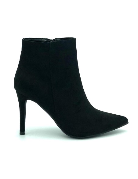 BOTIN FINO SERRAJE NEGRO