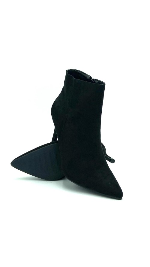 BOTIN FINO SERRAJE NEGRO