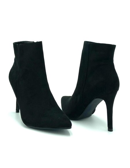 BOTIN FINO SERRAJE NEGRO