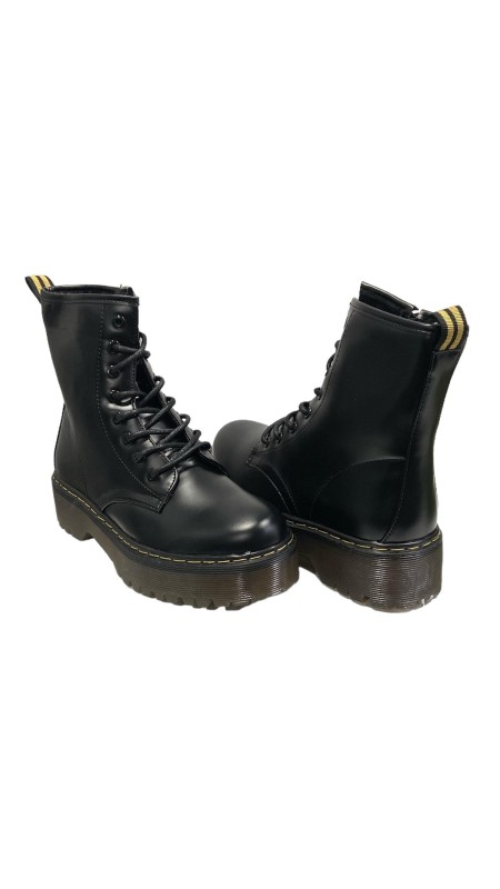 BOTA MART NEGRO 2