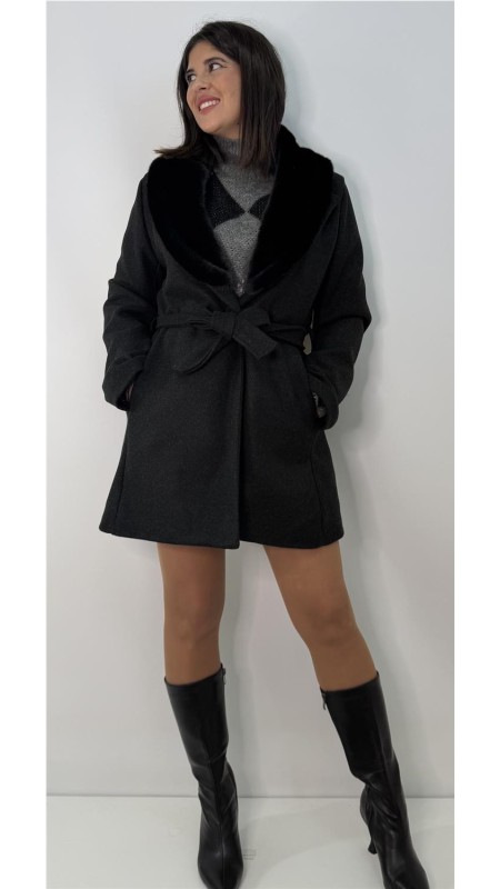 ABRIGO RENAL NEGRO 2